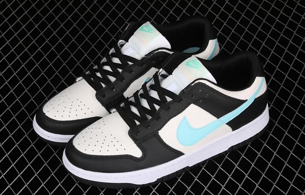 NIKE SB DUNK Low Tiffany Vibes Slam Dunk Series low-top leisure sports skateboard shoes CW1590-003 - Image 10