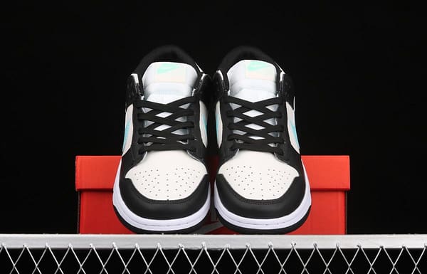NIKE SB DUNK Low Tiffany Vibes Slam Dunk Series low-top leisure sports skateboard shoes CW1590-003 - Image 12