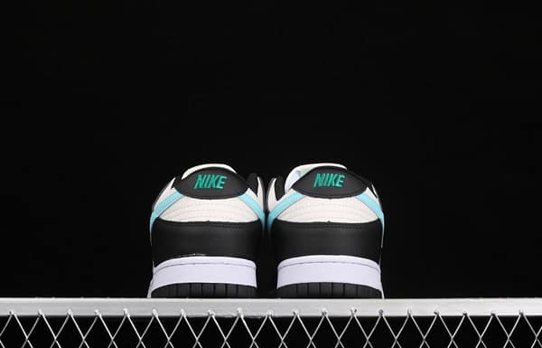 NIKE SB DUNK Low Tiffany Vibes Slam Dunk Series low-top leisure sports skateboard shoes CW1590-003 - Image 13