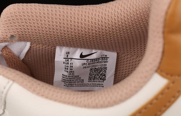 NIKE Air Force 1x 07 Low low-top casual board shoes CJ6065-500 - Image 5
