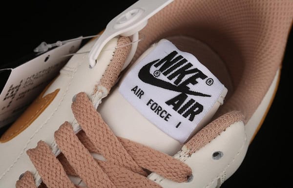 NIKE Air Force 1x 07 Low low-top casual board shoes CJ6065-500 - Image 8