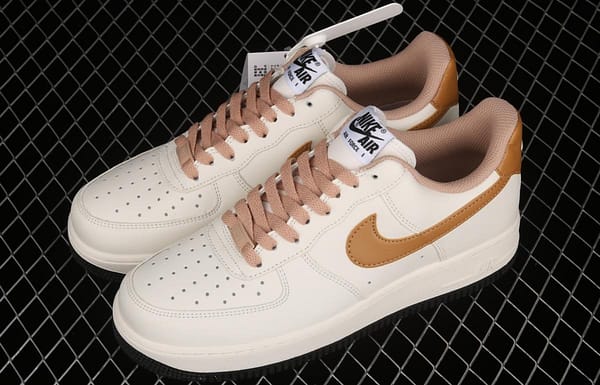NIKE Air Force 1x 07 Low low-top casual board shoes CJ6065-500 - Image 10