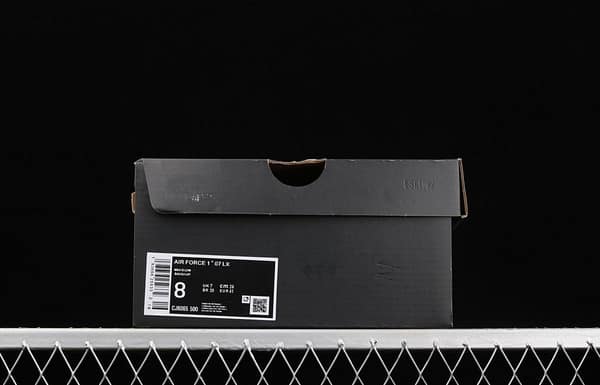 NIKE Air Force 1x 07 Low low-top casual board shoes CJ6065-500 - Image 11