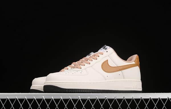 NIKE Air Force 1x 07 Low low-top casual board shoes CJ6065-500 - Image 14