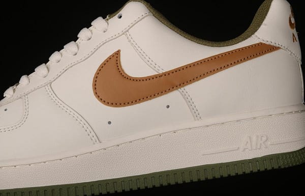 NIKE Air Force 11607 Low low-top casual board shoes CT7875-994 - Image 7