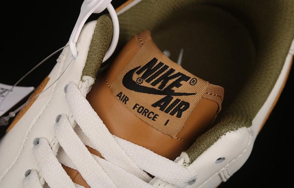 NIKE Air Force 11607 Low low-top casual board shoes CT7875-994 - Image 8