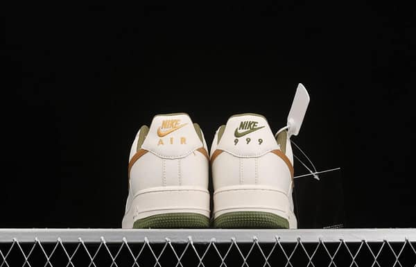 NIKE Air Force 11607 Low low-top casual board shoes CT7875-994 - Image 13