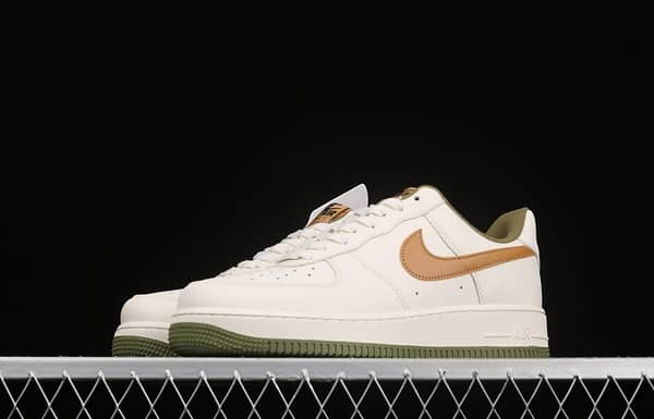 NIKE Air Force 11607 Low low-top casual board shoes CT7875-994 - Image 14
