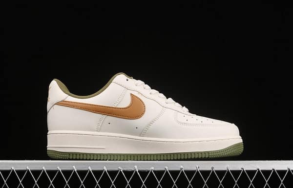 NIKE Air Force 11607 Low low-top casual board shoes CT7875-994 - Image 16
