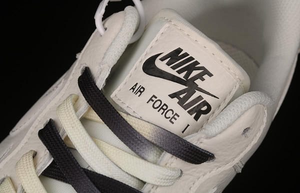 NIKE Air Force 1x 07 Low cross-label small hook low-top casual board shoes CT1989-107 - Image 8