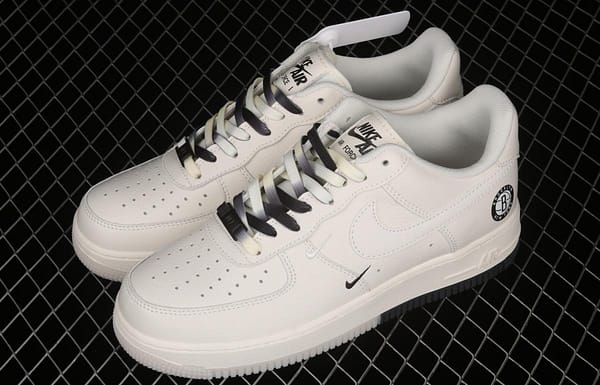 NIKE Air Force 1x 07 Low cross-label small hook low-top casual board shoes CT1989-107 - Image 10