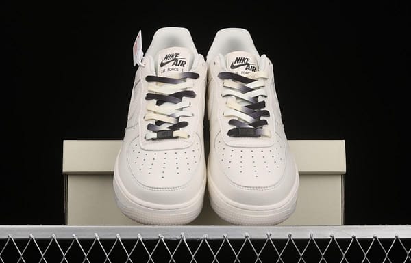 NIKE Air Force 1x 07 Low cross-label small hook low-top casual board shoes CT1989-107 - Image 12