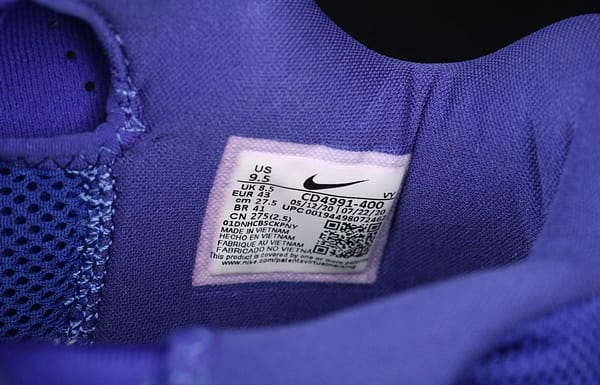 NIKE Zoom Kobe 5 Protro 5 Rings Kobe Bryant 5 color matching-five crown low side sports basketball shoes CD4991-400 - Image 5