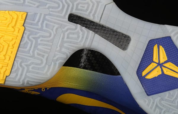NIKE Zoom Kobe 5 Protro 5 Rings Kobe Bryant 5 color matching-five crown low side sports basketball shoes CD4991-400 - Image 6
