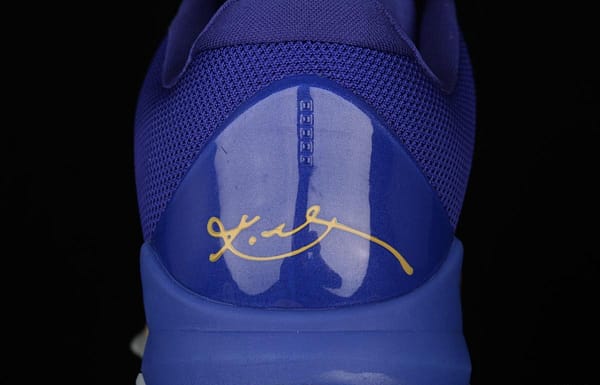 NIKE Zoom Kobe 5 Protro 5 Rings Kobe Bryant 5 color matching-five crown low side sports basketball shoes CD4991-400 - Image 7