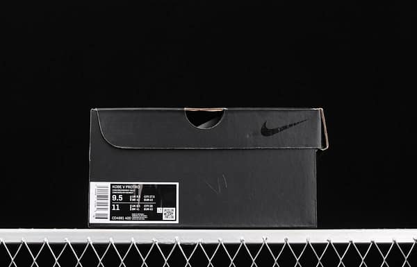 NIKE Zoom Kobe 5 Protro 5 Rings Kobe Bryant 5 color matching-five crown low side sports basketball shoes CD4991-400 - Image 12