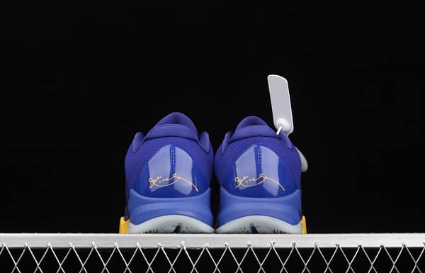 NIKE Zoom Kobe 5 Protro 5 Rings Kobe Bryant 5 color matching-five crown low side sports basketball shoes CD4991-400 - Image 14