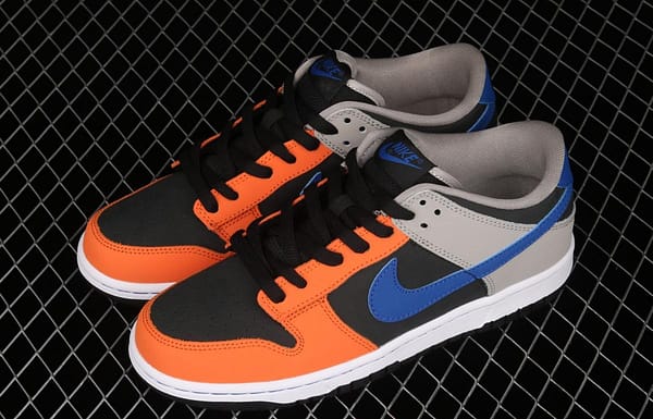 NIKE SB DUNK Low Prm SB buckle rebound fashion casual board shoes 854866-025 - Image 10