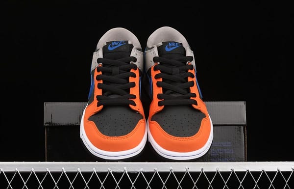NIKE SB DUNK Low Prm SB buckle rebound fashion casual board shoes 854866-025 - Image 12