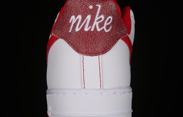 NIKE Air Force 1x07 low-top casual board shoes DA8478-101, - Image 6