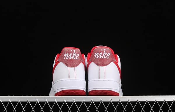 NIKE Air Force 1x07 low-top casual board shoes DA8478-101, - Image 13