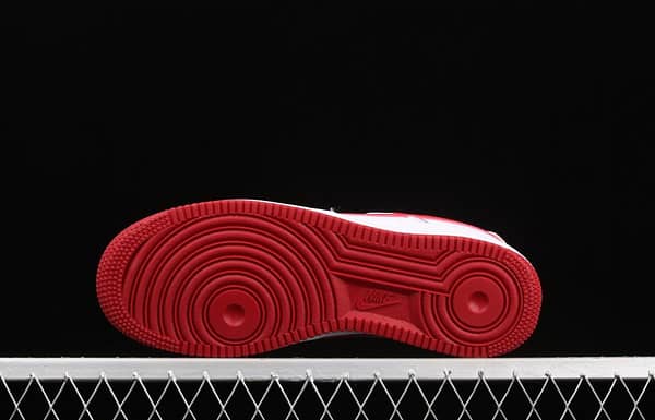 NIKE Air Force 1x07 low-top casual board shoes DA8478-101, - Image 15