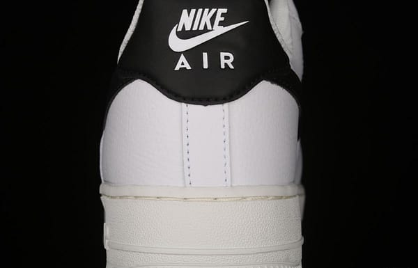 NIKE Air Force 1x07 low-top casual board shoes 315115-165, - Image 6