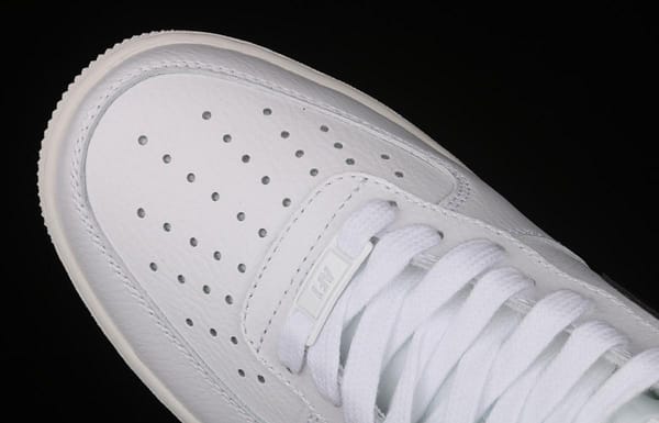 NIKE Air Force 1x07 low-top casual board shoes 315115-165, - Image 9