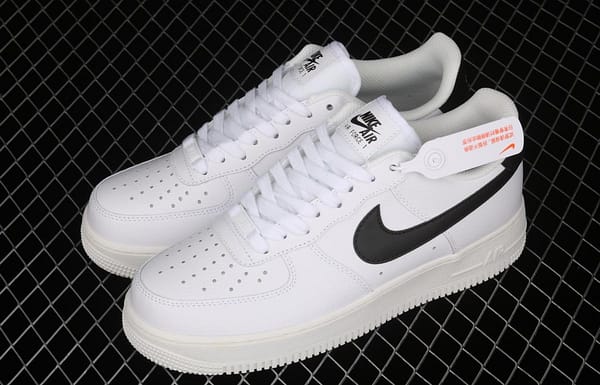 NIKE Air Force 1x07 low-top casual board shoes 315115-165, - Image 10