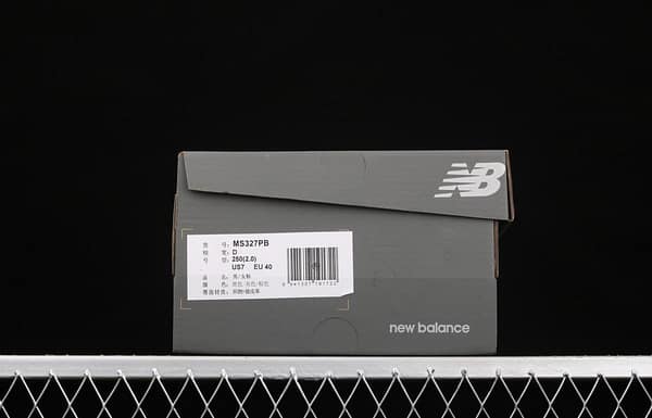New Balance MS327 series retro leisure sports jogging shoes MS327PB - Image 11