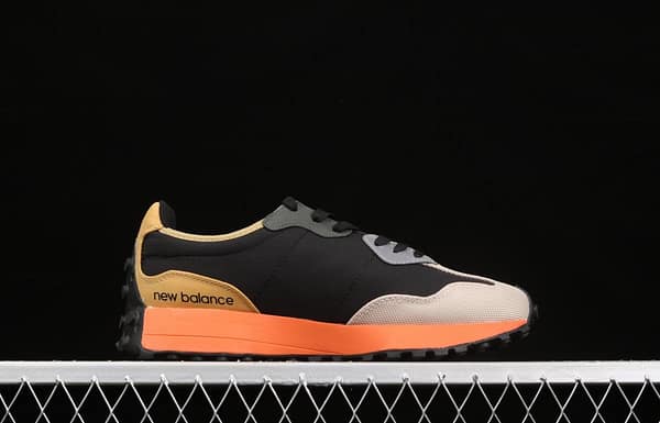 New Balance MS327 series retro leisure sports jogging shoes MS327PB - Image 16