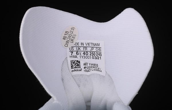 Adidas Response Super Boost FX4835 new sports shoes lightweight breathable running shoes - Image 5