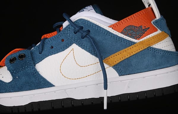 NIKE SB DUNK Low four-in-one multi-element casual board shoes 304292-011 - Image 7
