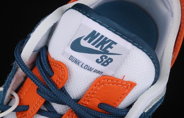 NIKE SB DUNK Low four-in-one multi-element casual board shoes 304292-011 - Image 8