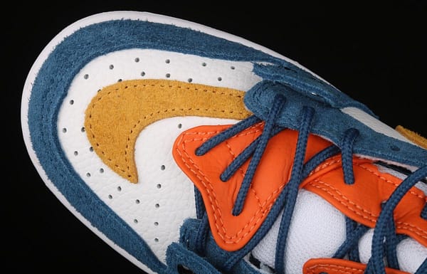 NIKE SB DUNK Low four-in-one multi-element casual board shoes 304292-011 - Image 9