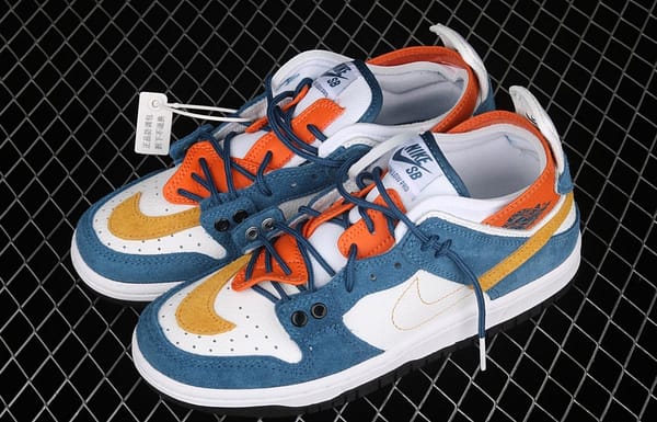 NIKE SB DUNK Low four-in-one multi-element casual board shoes 304292-011 - Image 10