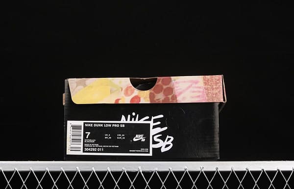 NIKE SB DUNK Low four-in-one multi-element casual board shoes 304292-011 - Image 11