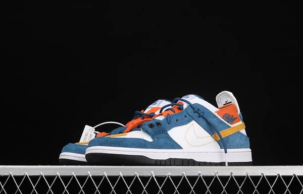 NIKE SB DUNK Low four-in-one multi-element casual board shoes 304292-011 - Image 14