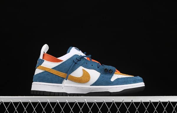 NIKE SB DUNK Low four-in-one multi-element casual board shoes 304292-011 - Image 16