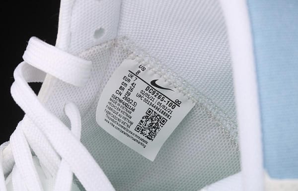 NIKE Blazer Mid '1977 SE Trail Blazers classic high-top canvas all-purpose leisure sports board shoes DC9265-100 - Image 5