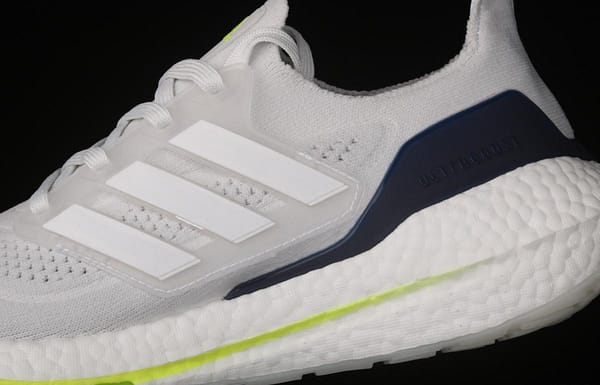 Adidas Ultra Boost 21 Consortium FY0371 Das new thick-soled popcorn running shoes - Image 8