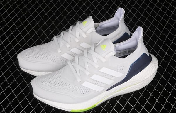 Adidas Ultra Boost 21 Consortium FY0371 Das new thick-soled popcorn running shoes - Image 11