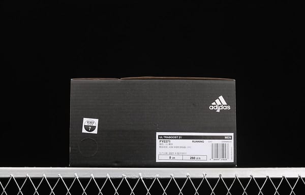 Adidas Ultra Boost 21 Consortium FY0371 Das new thick-soled popcorn running shoes - Image 12