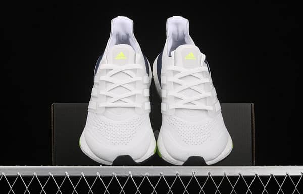 Adidas Ultra Boost 21 Consortium FY0371 Das new thick-soled popcorn running shoes - Image 13
