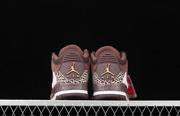 Air Jordan 3 SE Denim AJ3 Joe 3 barbed khaki brown basketball shoes 626988-018 - Image 13
