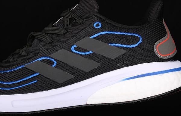 Adidas Supernova M FV7693's new popcorn running shoes - Image 5