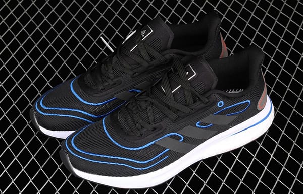 Adidas Supernova M FV7693's new popcorn running shoes - Image 10