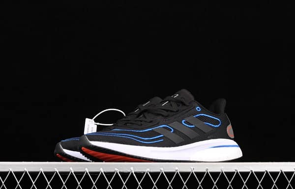 Adidas Supernova M FV7693's new popcorn running shoes - Image 14