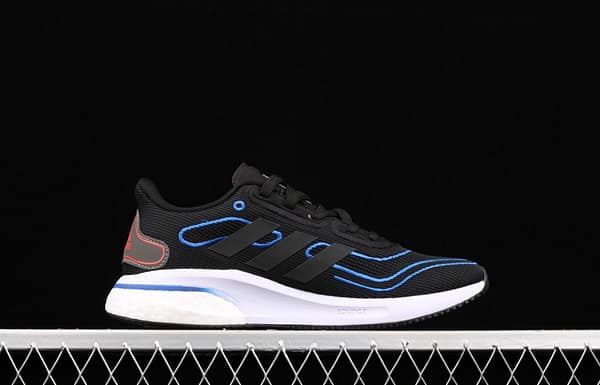 Adidas Supernova M FV7693's new popcorn running shoes - Image 16