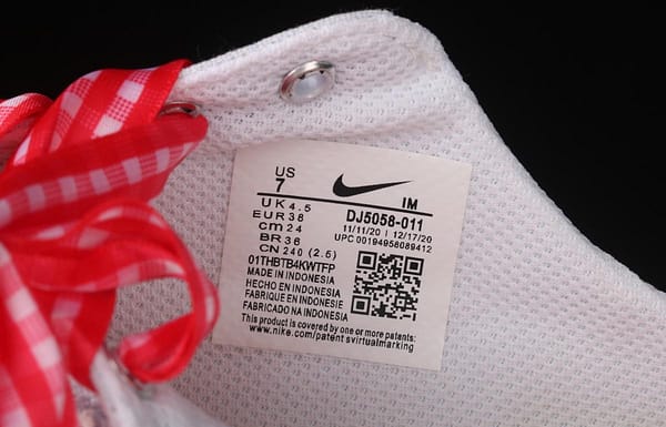 NIKE Court Legacy Mule classic retro fashion street canvas leisure half-drag DJ5058-011 - Image 5